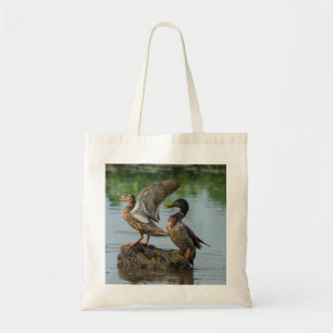 Excuseer mij tote bag