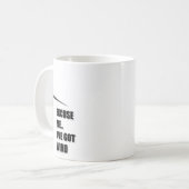 Excusez-moi. J'ai le vent - tasse (Devant gauche)