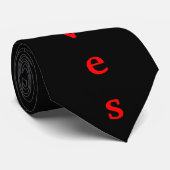 ExectuStropdas Stropdas (Opgerold)