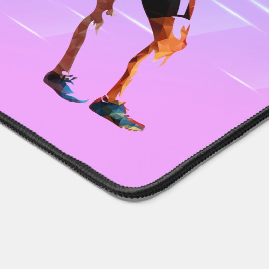 Exécuter ensemble | Mat de bureau (Coin)