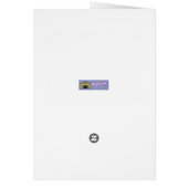 Exécuter la carte personnalisable (Dos)