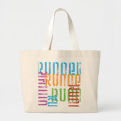 Exécuter le Sac fourre-tout thématique de Variety (Devant)