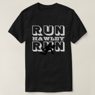 EXÉCUTER LE T-shirt HAWLEY EXÉCUTER