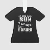 Exécuter les bons jours Exécuter - les mauvais jou (dos)