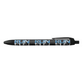 EXÉCUTER x 3 Stylo à thème Runners (Haut)