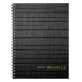 Executieve Mark Notitieboek (Voorkant)
