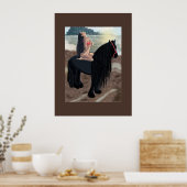 Exécution - Affiche (Cuisine)