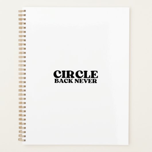Execution Architect | Circle Back Never Planner (Devant)