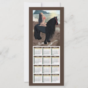 Exécution - Calendrier / Carte postale