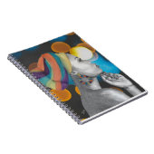 EXÉCUTION - Carnet Spiral (Côté Droit)