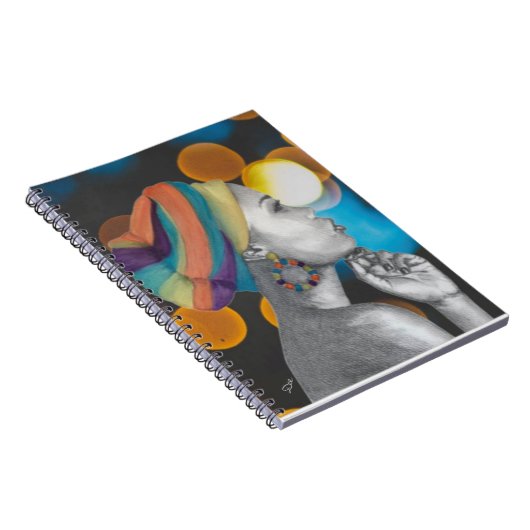 EXÉCUTION - Carnet Spiral (Côté Droit)