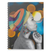 EXÉCUTION - Carnet Spiral (Devant)