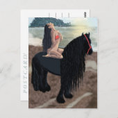 Exécution - Carte postale (Devant / Derrière)