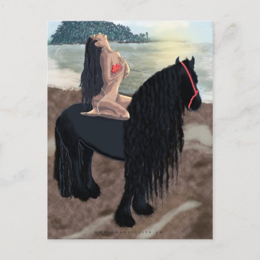 Exécution - Carte postale (Devant)