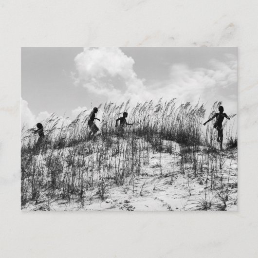 Exécution de carte postale rayée (Devant)