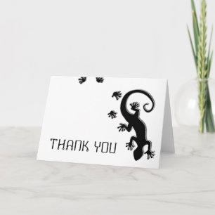 Exécution de Gecko + Merci
