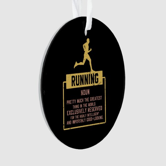 Exécution de la définition (devant)