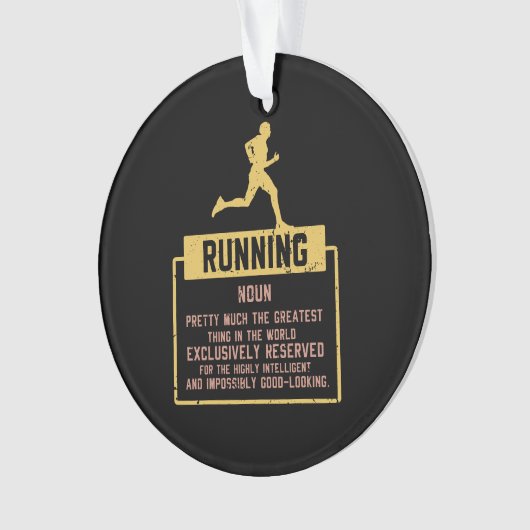 Exécution de la définition (devant)