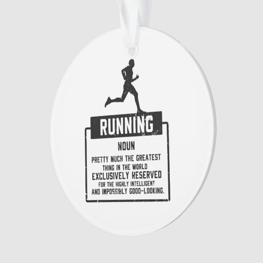 Exécution de la définition (devant)