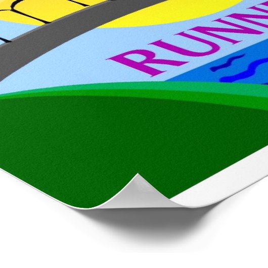 EXÉCUTION DU POSTER (Coin)