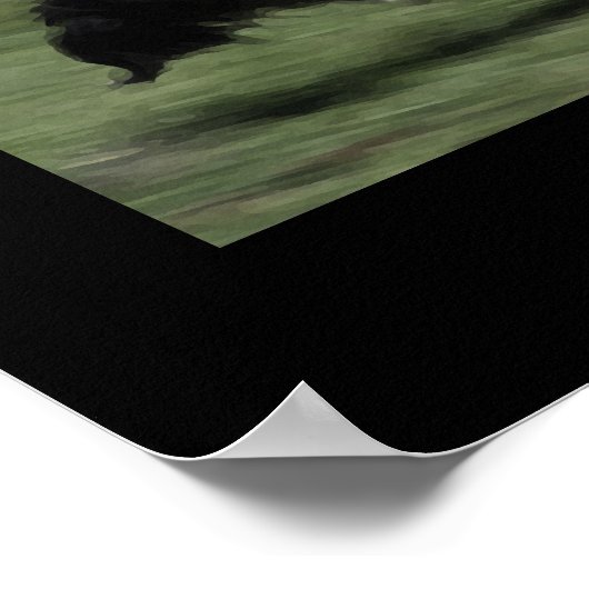 EXÉCUTION d'une affiche démotivationnelle (Coin)