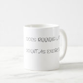 Exécution d'une Mug tardive (Devant droit)