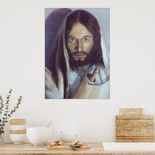 Exécution : Impression de toile (Cuisine)