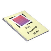 Exécution personnalisée Ajouter un Carnet photo et (Côté Droit)