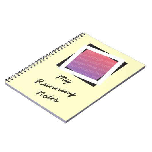 Exécution personnalisée Ajouter un Carnet photo et (Côté gauche)