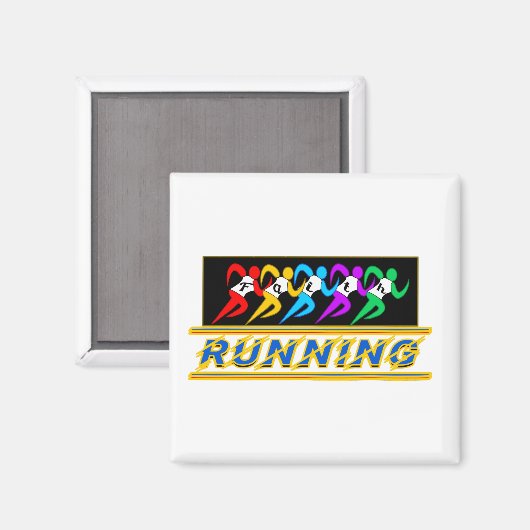 Exécution Sur Le Magnet De Foi (Recto/Verso)