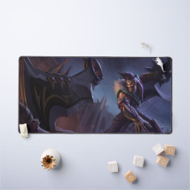 Executioner Gaming Desk Mat | Glorious Axe Champ