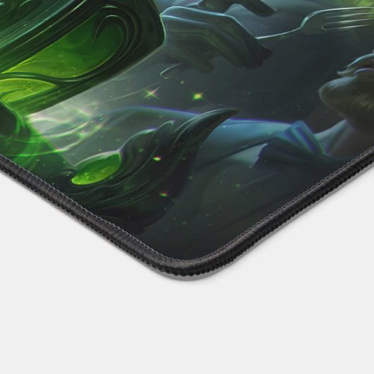 Executioner Gaming Desk Mat | Glorious Axe Champ (Hoek)