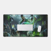 Executioner Gaming Desk Mat | Glorious Axe Champ (Keyboard & Muis)