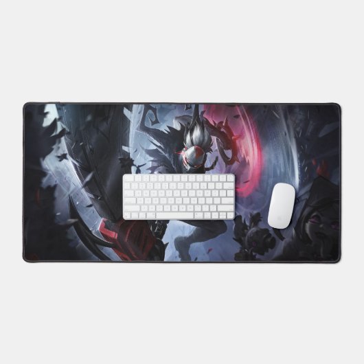 Executioner Gaming Desk Mat | Glorious Axe Champ (Keyboard & Muis)