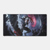Executioner Gaming Desk Mat | Glorious Axe Champ (Voorkant)