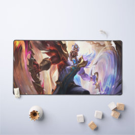 Executioner Gaming Desk Mat | Glorious Axe Champ