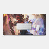 Executioner Gaming Desk Mat | Glorious Axe Champ (Keyboard & Muis)