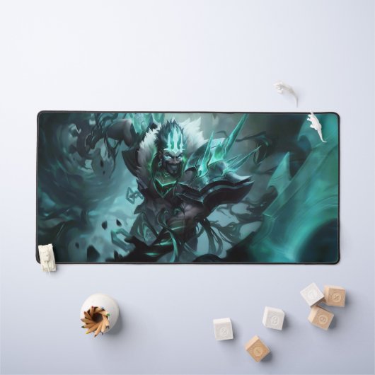 Executioner Gaming Desk Mat | Glorious Axe Champ (Kindertafel)