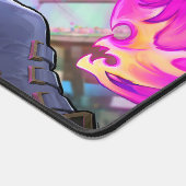 Executioner Gaming Desk Mat | Glorious Axe Champ (Hoek)