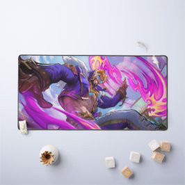 Executioner Gaming Desk Mat | Glorious Axe Champ