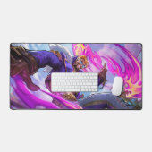 Executioner Gaming Desk Mat | Glorious Axe Champ (Keyboard & Muis)