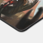 Executioner Gaming Desk Mat | Glorious Axe Champ (Hoek)