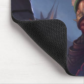 Executioner Gaming Mousepad | Hoge schade hoog ego Muismat (Hoek)