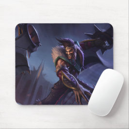 Executioner Gaming Mousepad | Hoge schade hoog ego Muismat