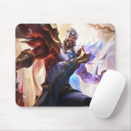 Executioner Gaming Mousepad | Hoge schade hoog ego Muismat