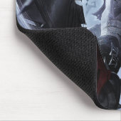 Executioner Gaming Mousepad | Hoge schade hoog ego Muismat (Hoek)