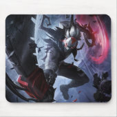 Executioner Gaming Mousepad | Hoge schade hoog ego Muismat (Voorkant)