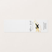 Executive Chef Visitekaartjes (Buitenkant ongevouwen)