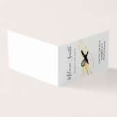 Executive Chef Visitekaartjes (Buitenkant)