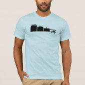 Executive Disfunction Humor T-shirt (Voorkant)